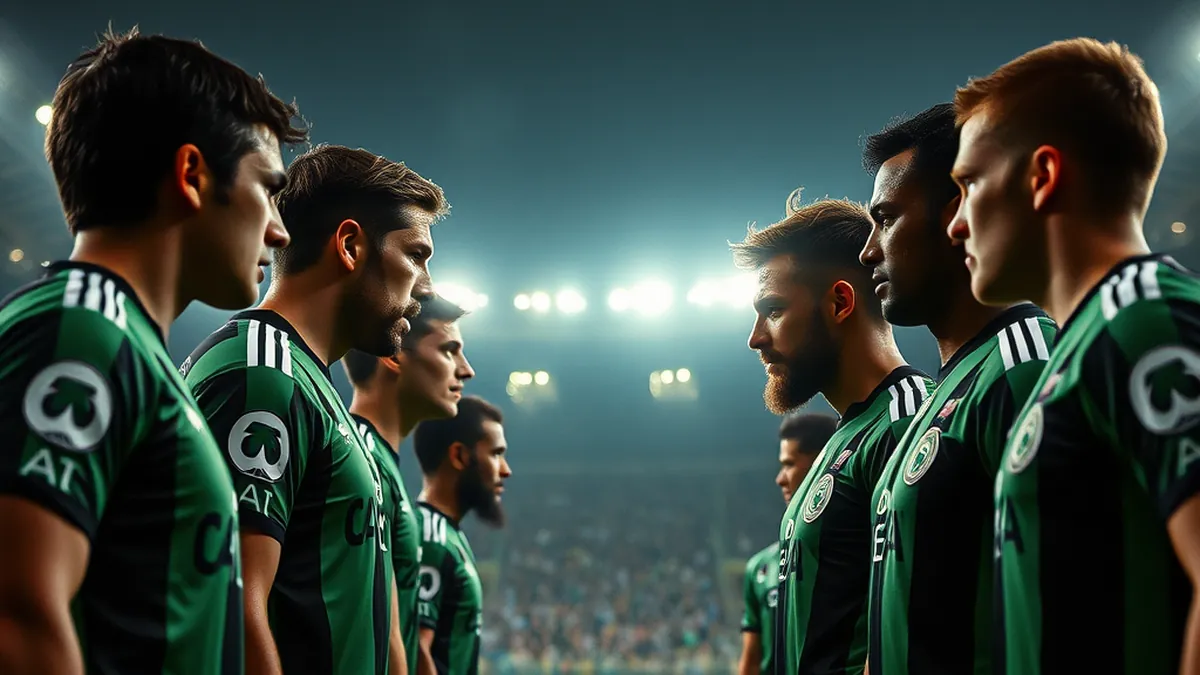 San Martin S.J. gears up for the derby against Godoy Cruz