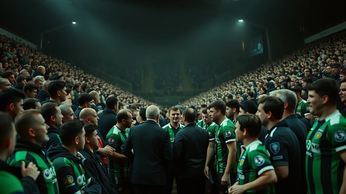 The Heartbeat of San Martin S.J.: Rituals and Atmosphere Beyond the Derby