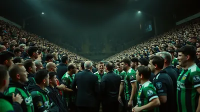 The Heartbeat of San Martin S.J.: Rituals and Atmosphere Beyond the Derby
