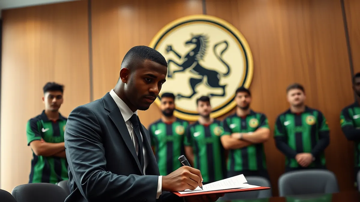 Transfer buzz: San Martin S.J. eyes new talents for next window