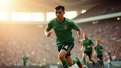 San Martin S.J.'s defensive wall: S. Díaz shines in goal