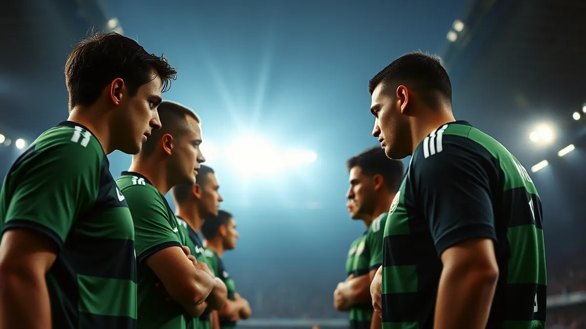 Rituals and Rivalries: The Soul of San Martin S.J.'s Supporter Culture