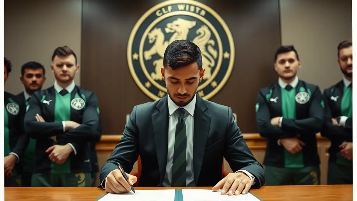 Transfer window speculation: San Martin S.J. eyes new talent