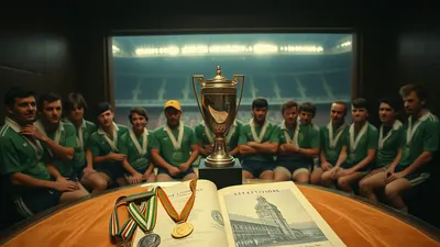 La Épica Final de la Copa de 1978: Un Legado de San Martin S.J.